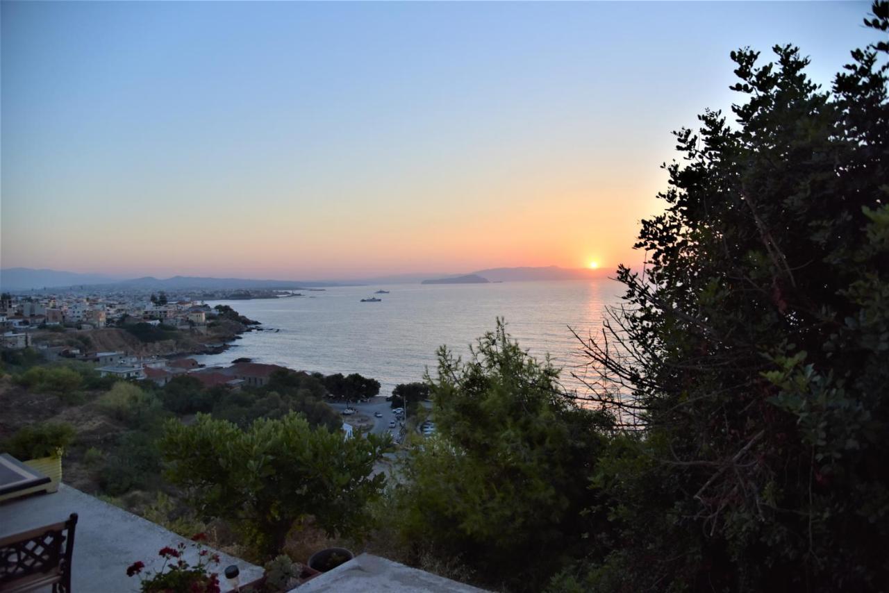 Emerald Apartment 2 Halepa Chania  Exterior photo