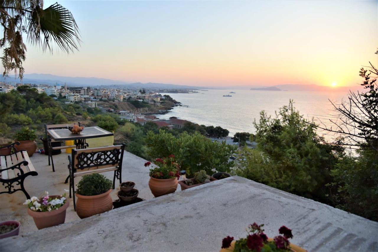 Emerald Apartment 2 Halepa Chania  Exterior photo