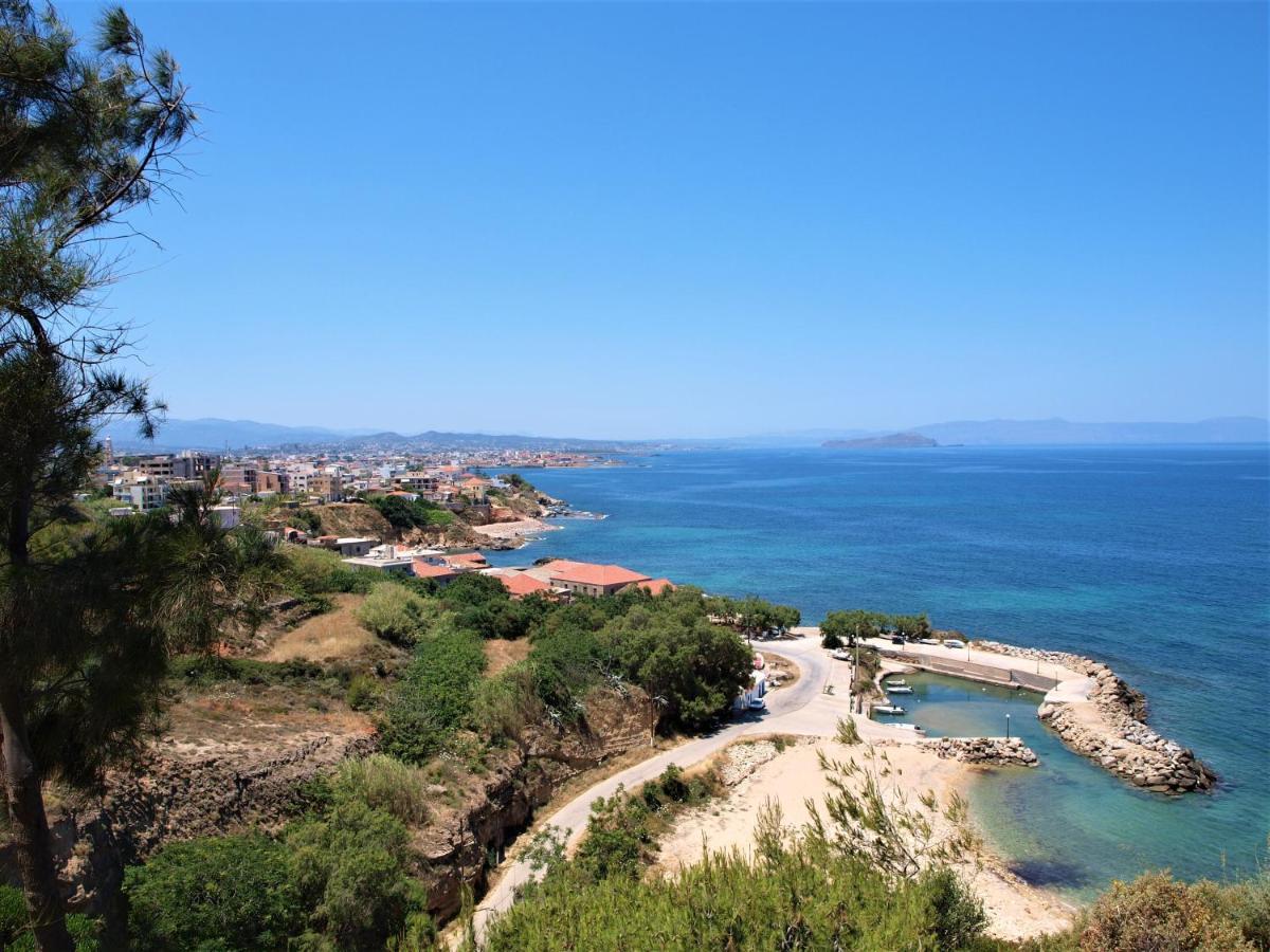 Emerald Apartment 2 Halepa Chania  Exterior photo